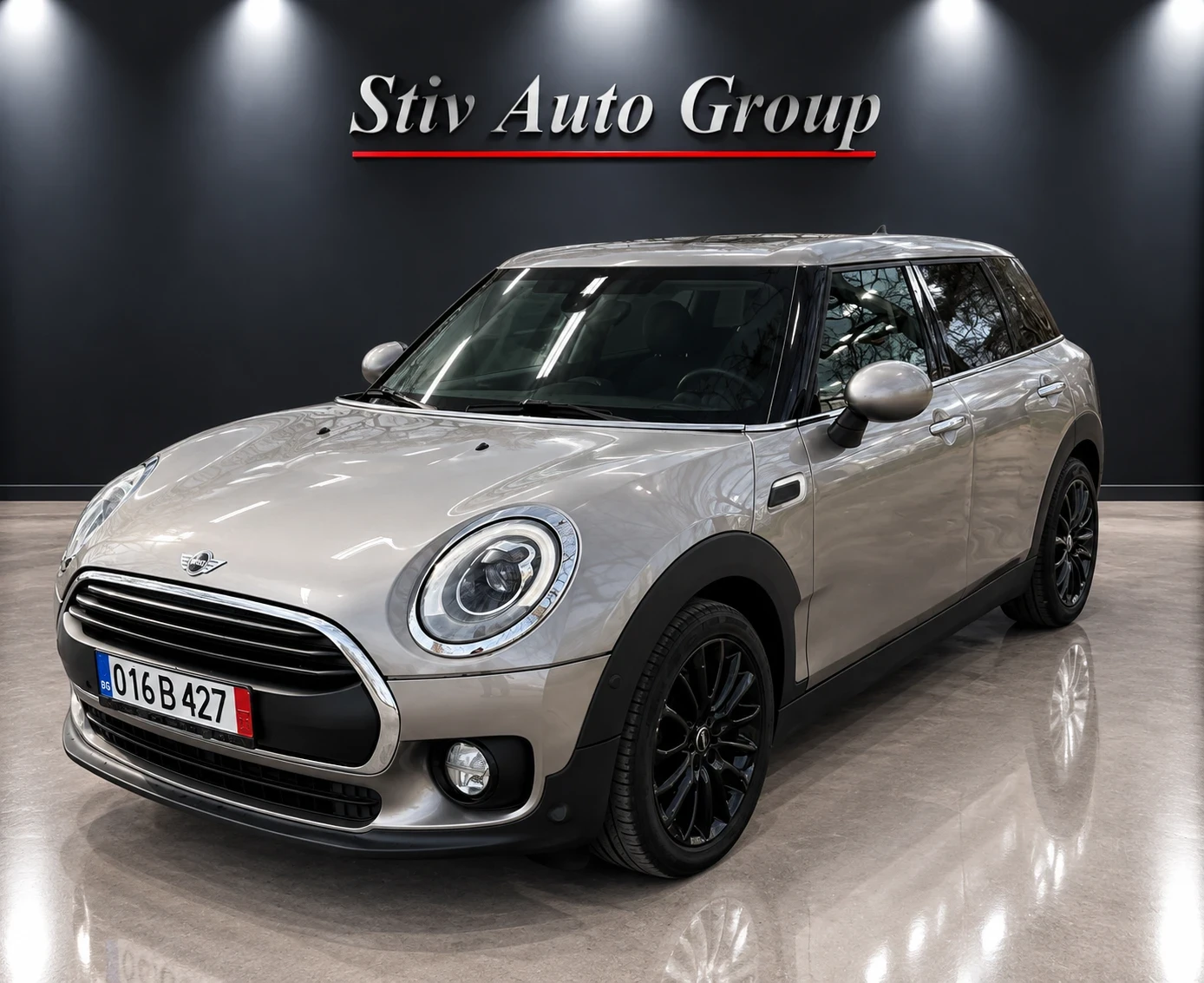 Mini Clubman 1.5D Като Нов