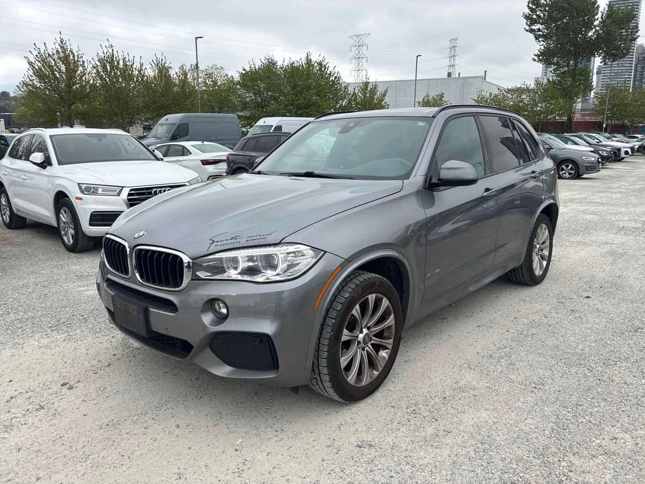 BMW X5 * xDrive35i * CARFAX * ЦЕНА ДО БГ