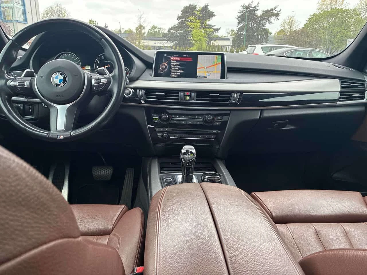 BMW X5 * xDrive35i * CARFAX * ���� �� �� | Mobile.bg � ����������� 9