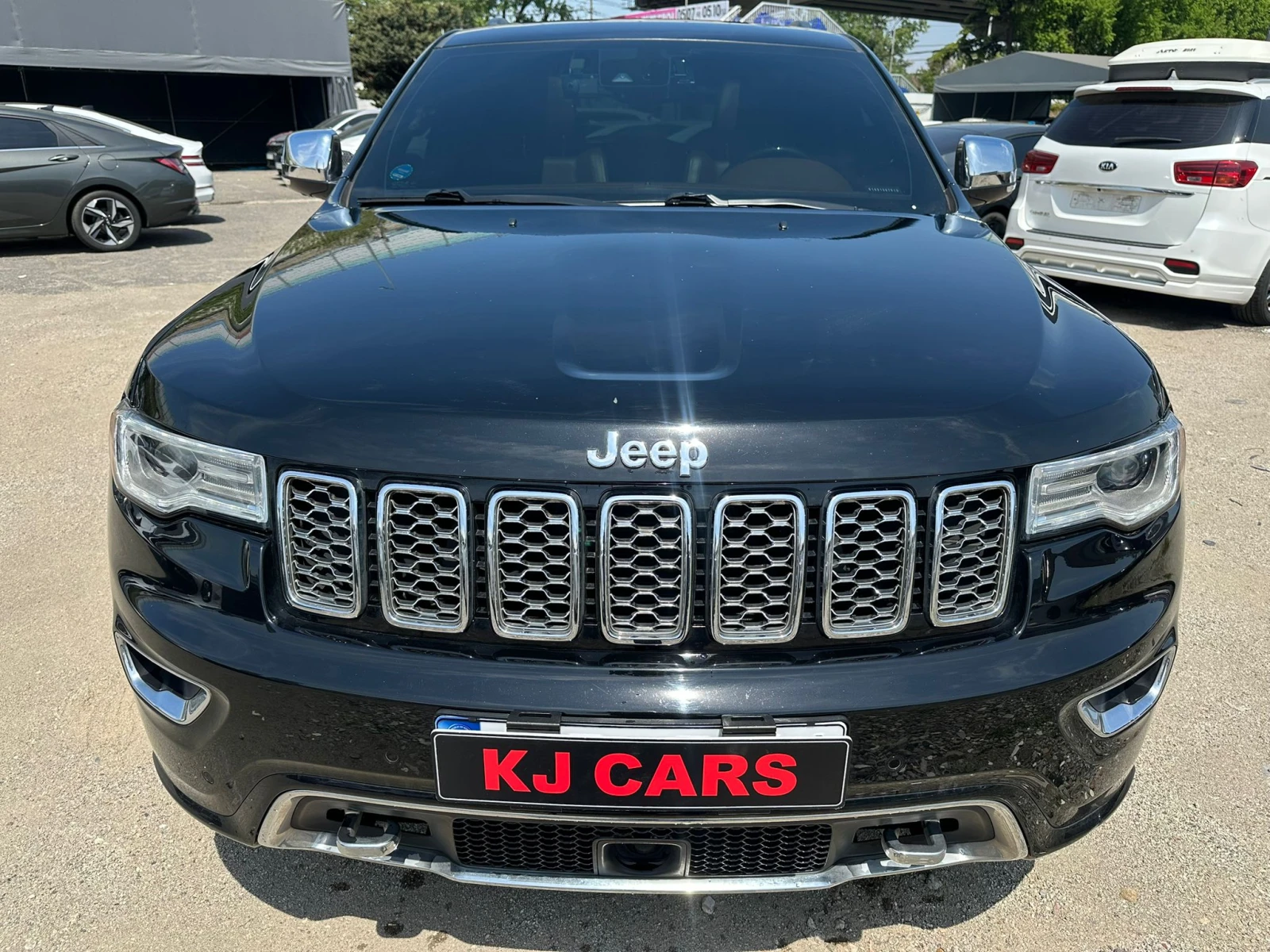 Jeep Grand cherokee 3.6 V6, снимка 9 - Автомобили и джипове - 54368286