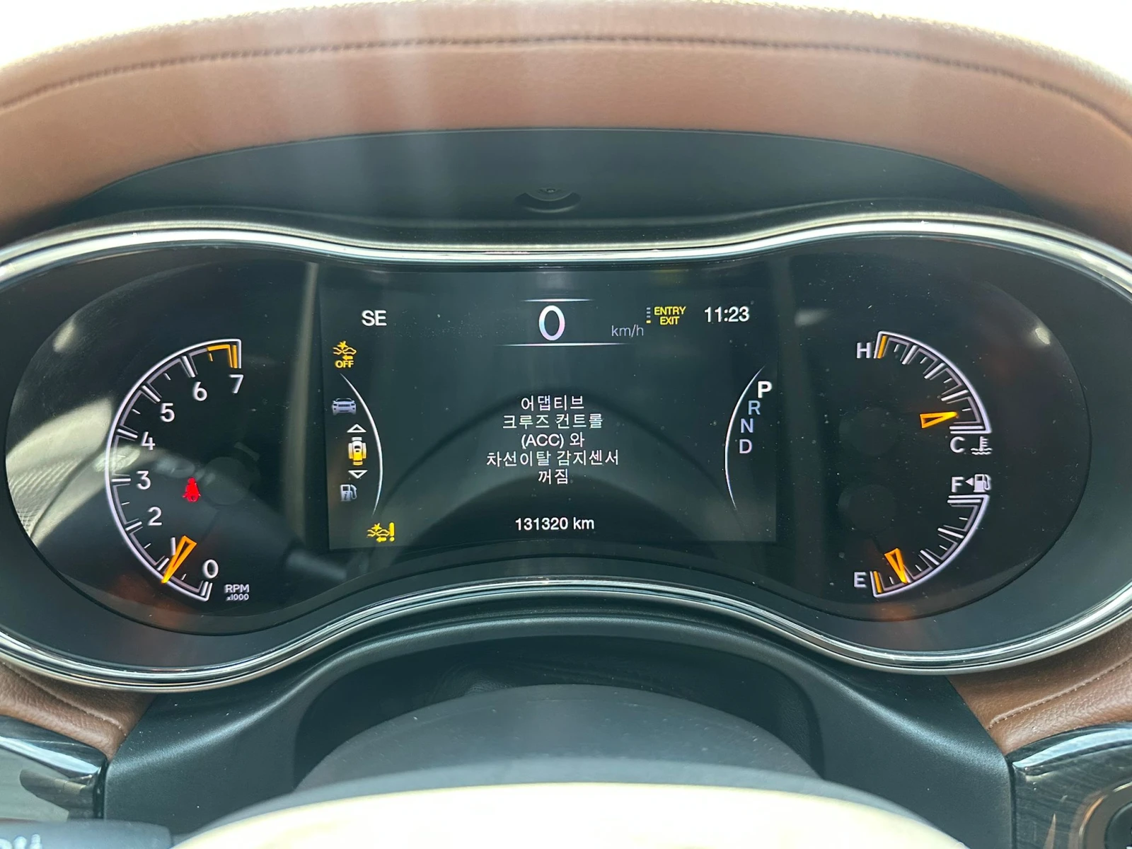 Jeep Grand cherokee 3.6 V6, снимка 7 - Автомобили и джипове - 54368286