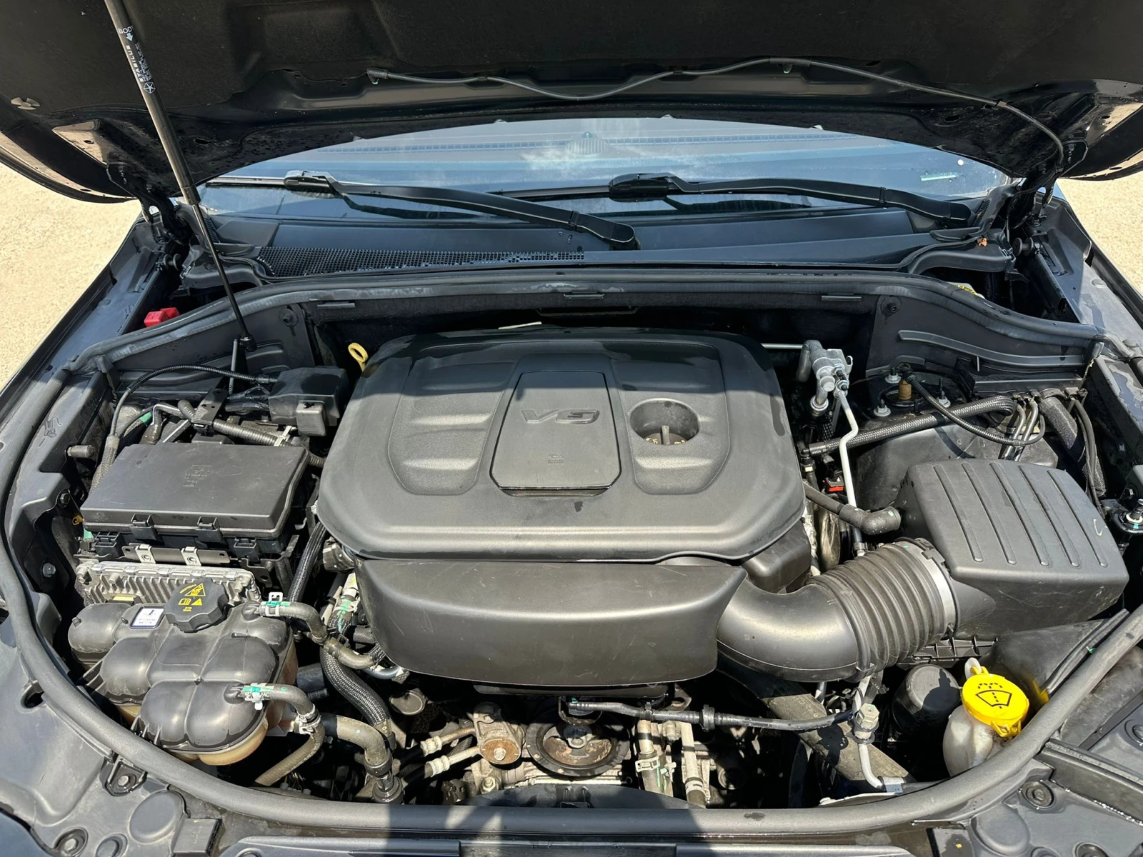 Jeep Grand cherokee 3.6 V6, снимка 14 - Автомобили и джипове - 54368286