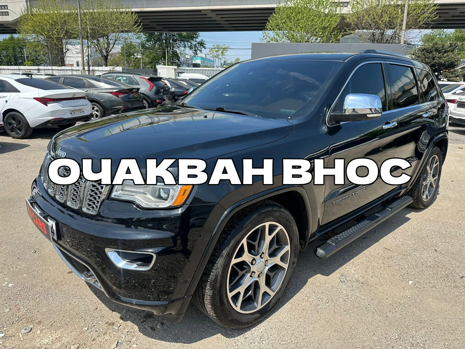 Jeep Grand cherokee 3.6 V6