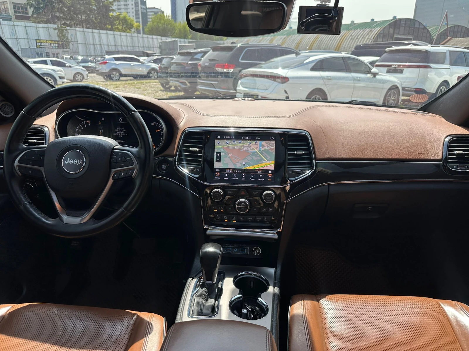 Jeep Grand cherokee 3.6 V6, снимка 17 - Автомобили и джипове - 54368286