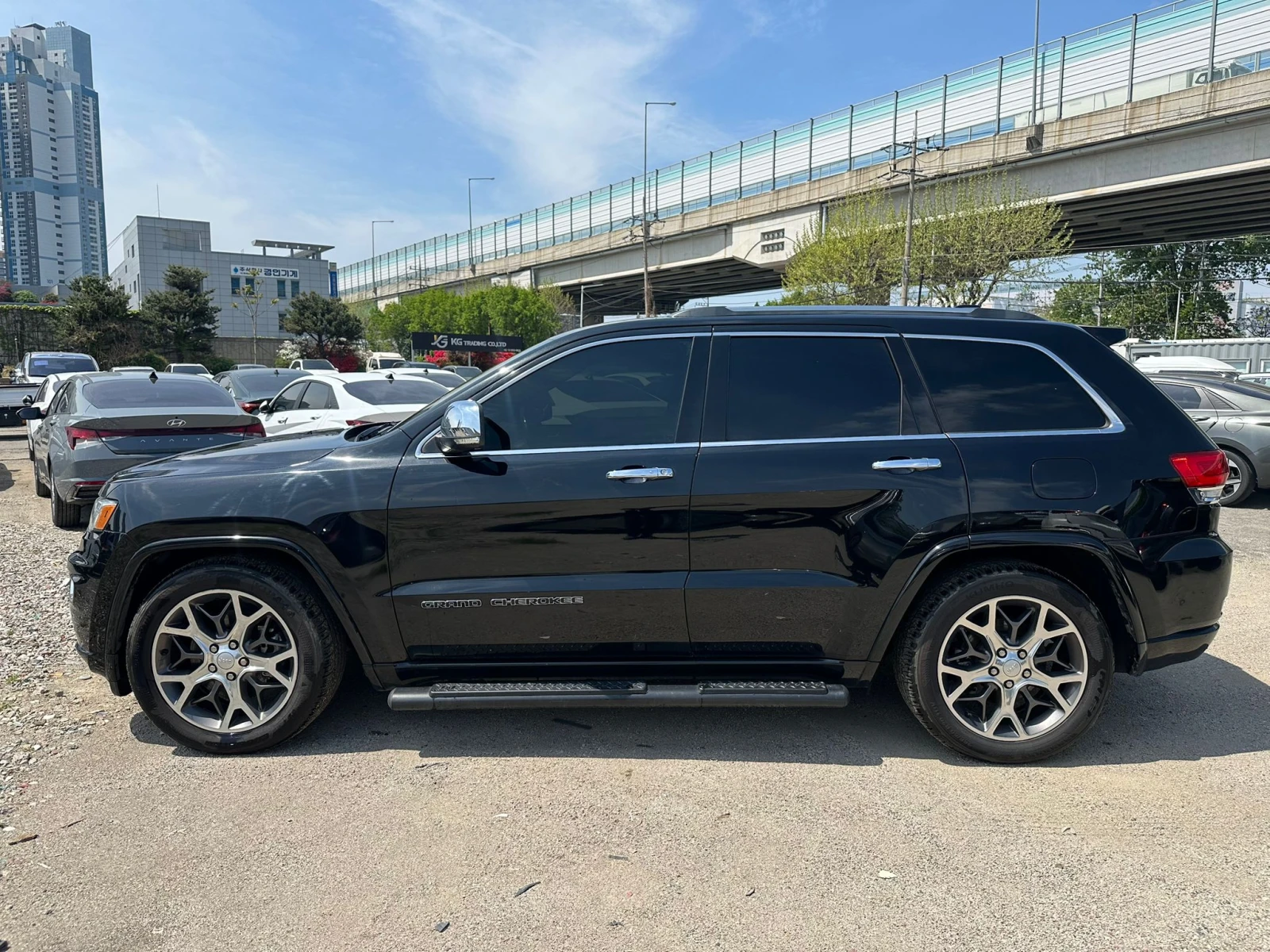 Jeep Grand cherokee 3.6 V6, снимка 10 - Автомобили и джипове - 54368286