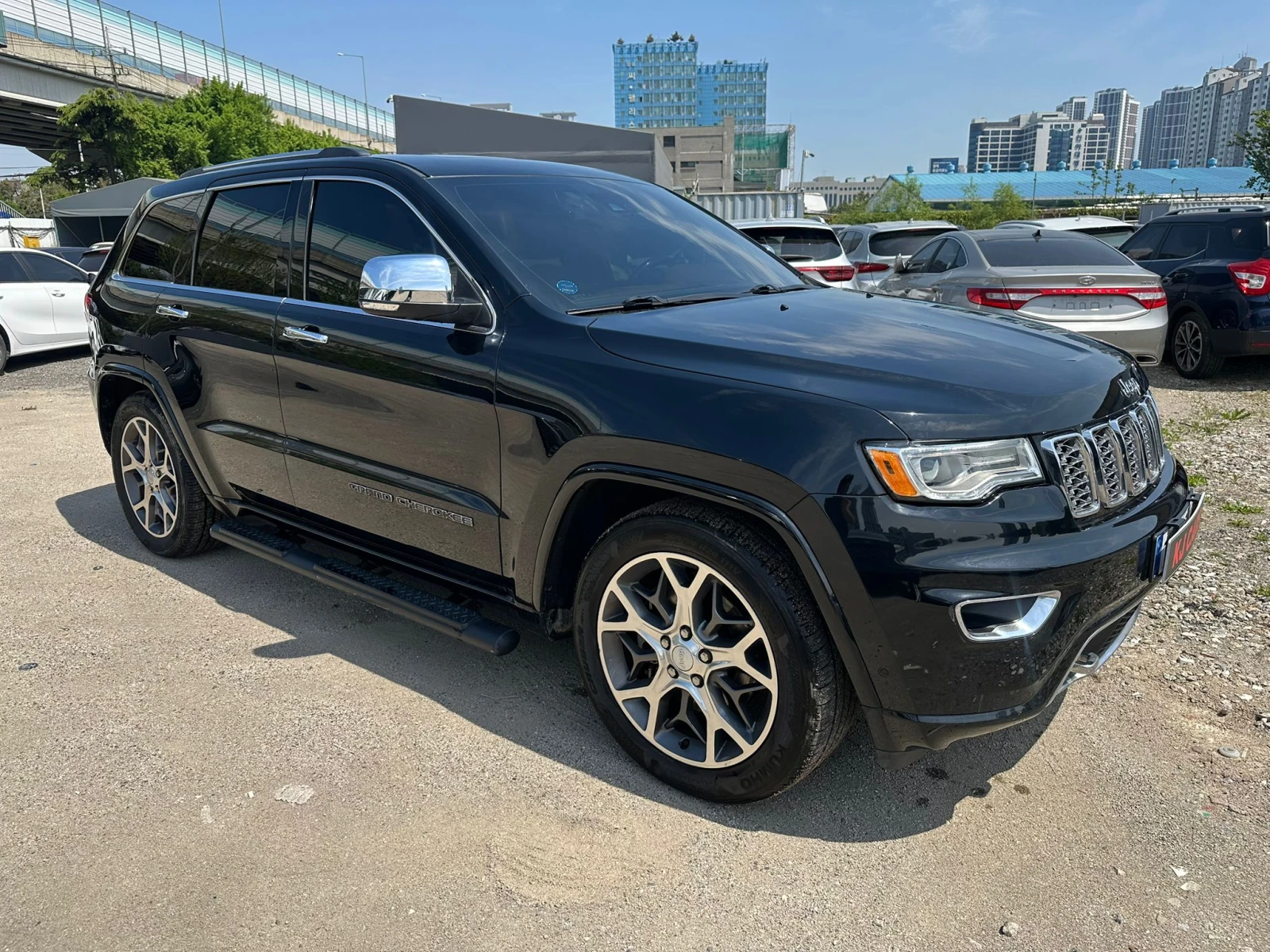 Jeep Grand cherokee 3.6 V6, снимка 15 - Автомобили и джипове - 54368286