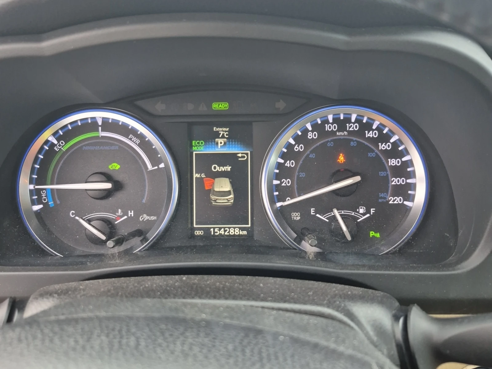Toyota Highlander HYBRID LIMITED AWD * * CARFAX * * АВТО КРЕДИТ * * , снимка 7 - Автомобили и джипове - 54487959