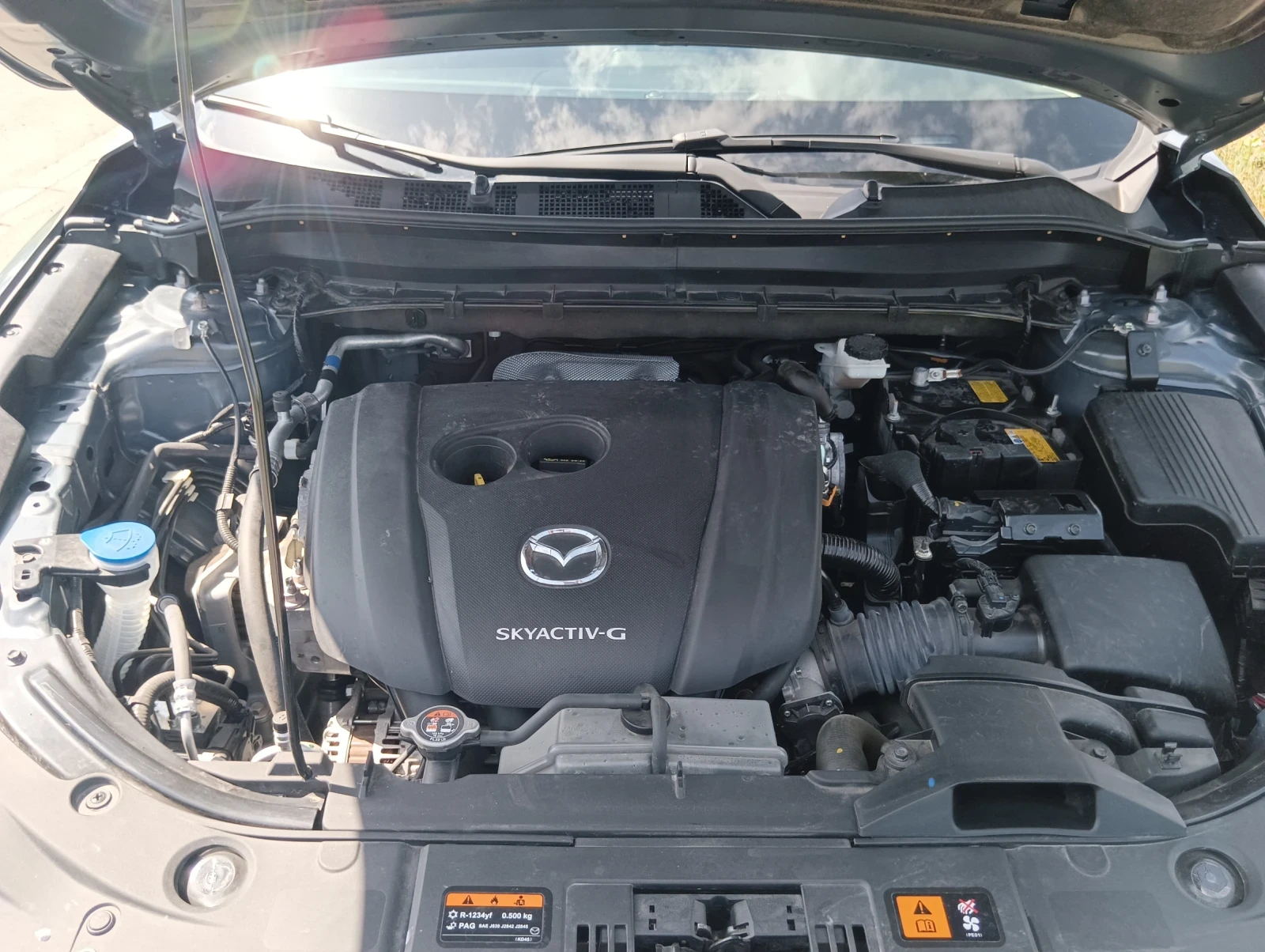 Mazda CX-5, снимка 9 - Автомобили и джипове - 54518740
