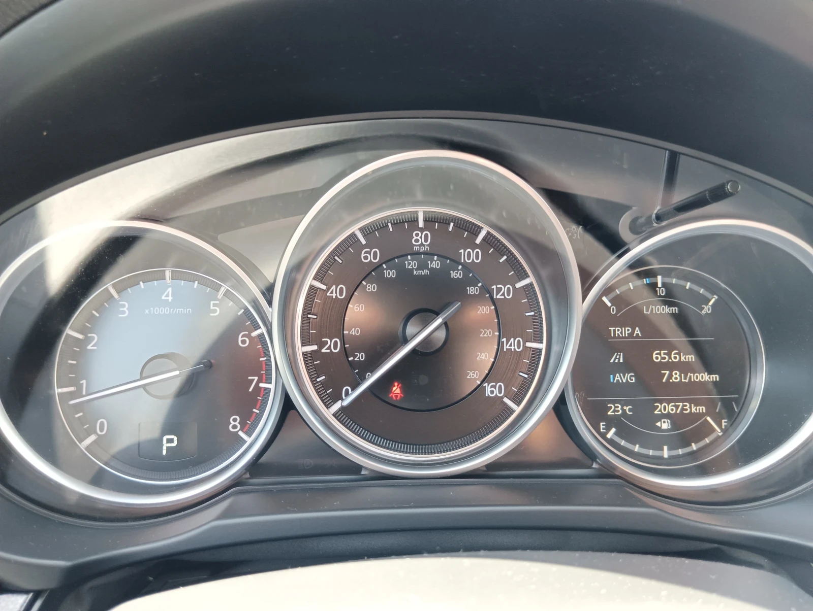 Mazda CX-5, снимка 6 - Автомобили и джипове - 54518740