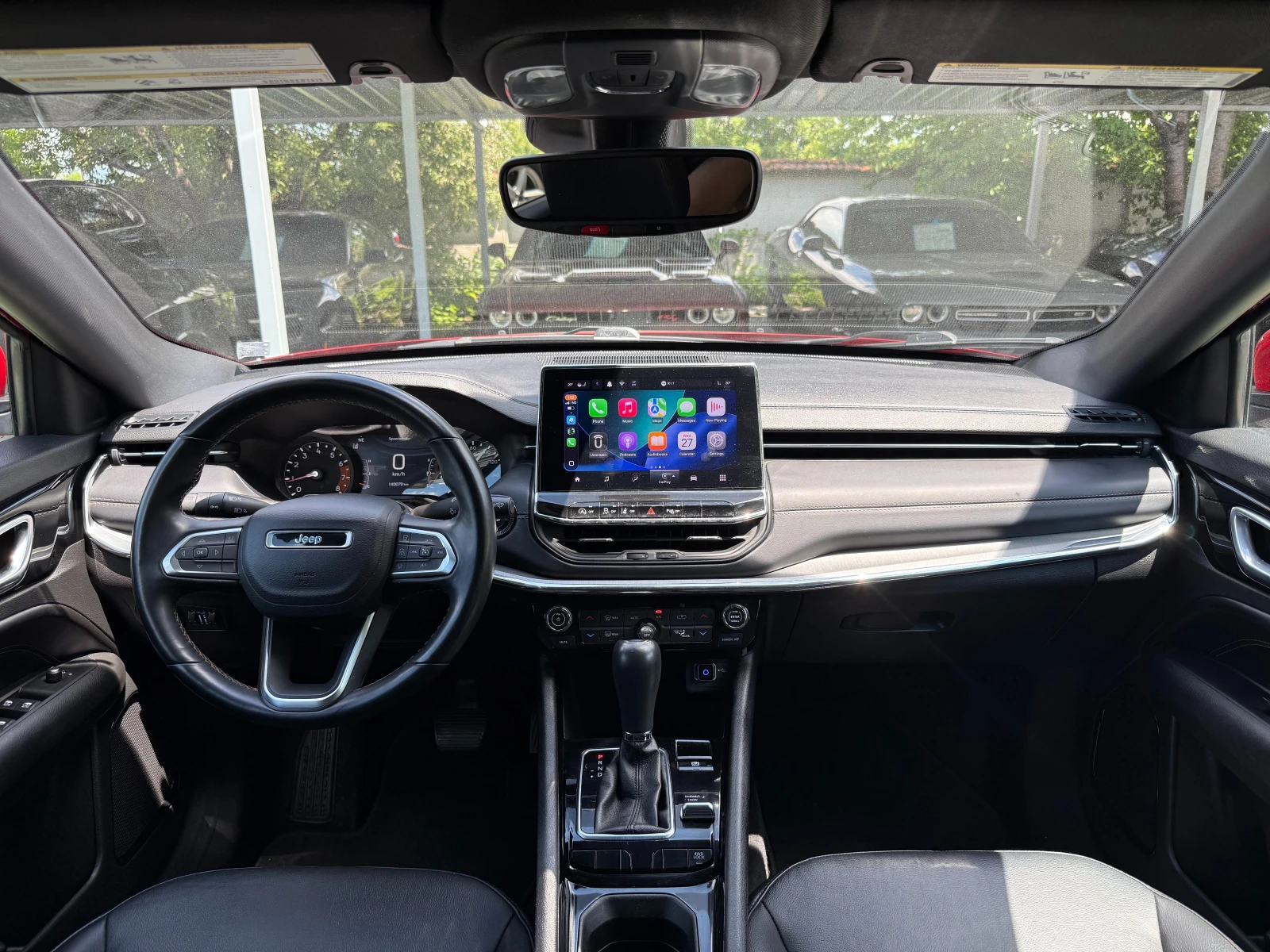 Jeep Compass 2.4 AWD, снимка 12 - Автомобили и джипове - 54715101