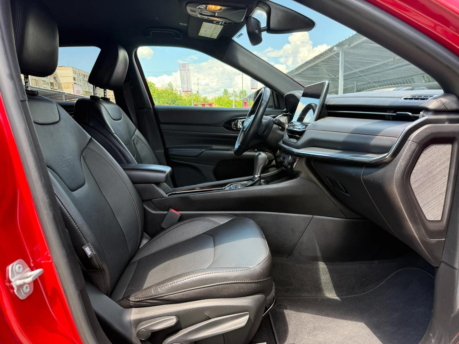 Jeep Compass 2.4 AWD, снимка 8 - Автомобили и джипове - 54715101