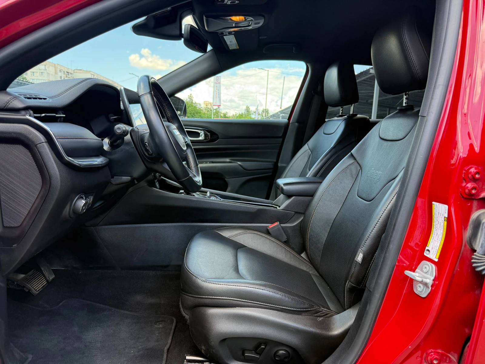 Jeep Compass 2.4 AWD, снимка 7 - Автомобили и джипове - 54715101