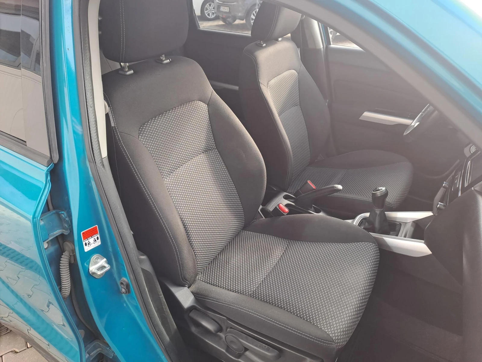 Suzuki Vitara 1.6 GL+ 4X4, снимка 13 - Автомобили и джипове - 54791008