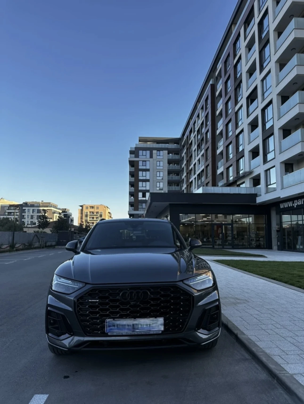Audi Q5 S-line, Sportsback, снимка 7 - Автомобили и джипове - 55124669