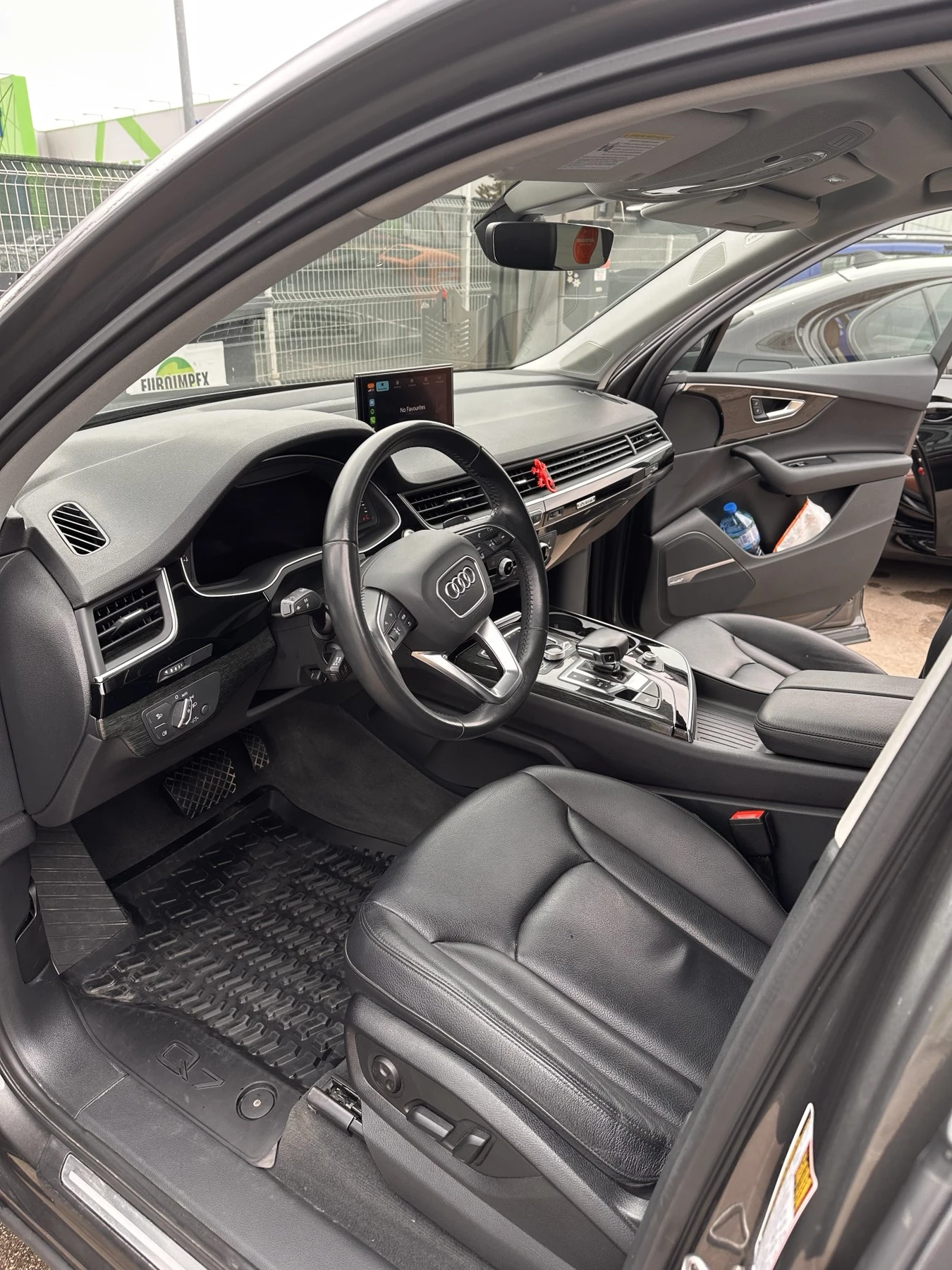 Audi Q7, снимка 8 - Автомобили и джипове - 54855476