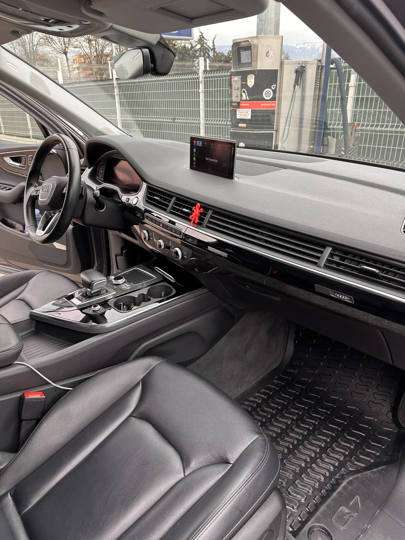 Audi Q7, снимка 12 - Автомобили и джипове - 54855476