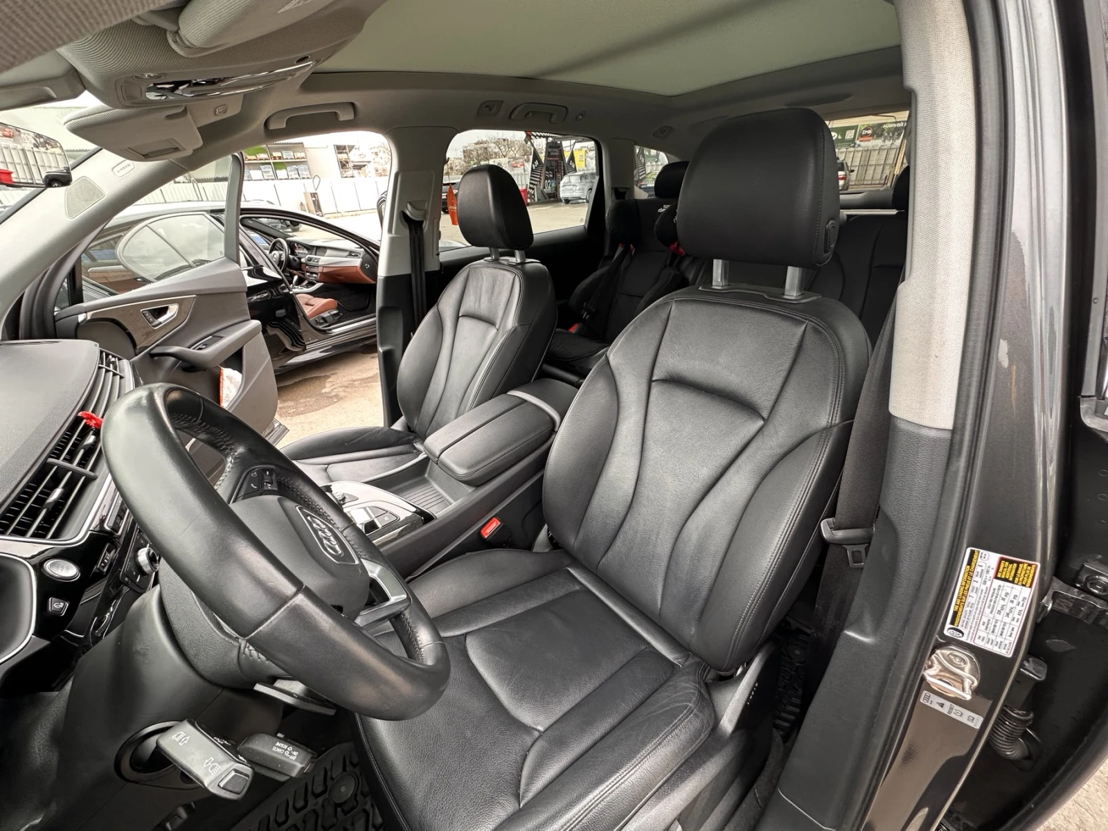 Audi Q7, снимка 9 - Автомобили и джипове - 54855476