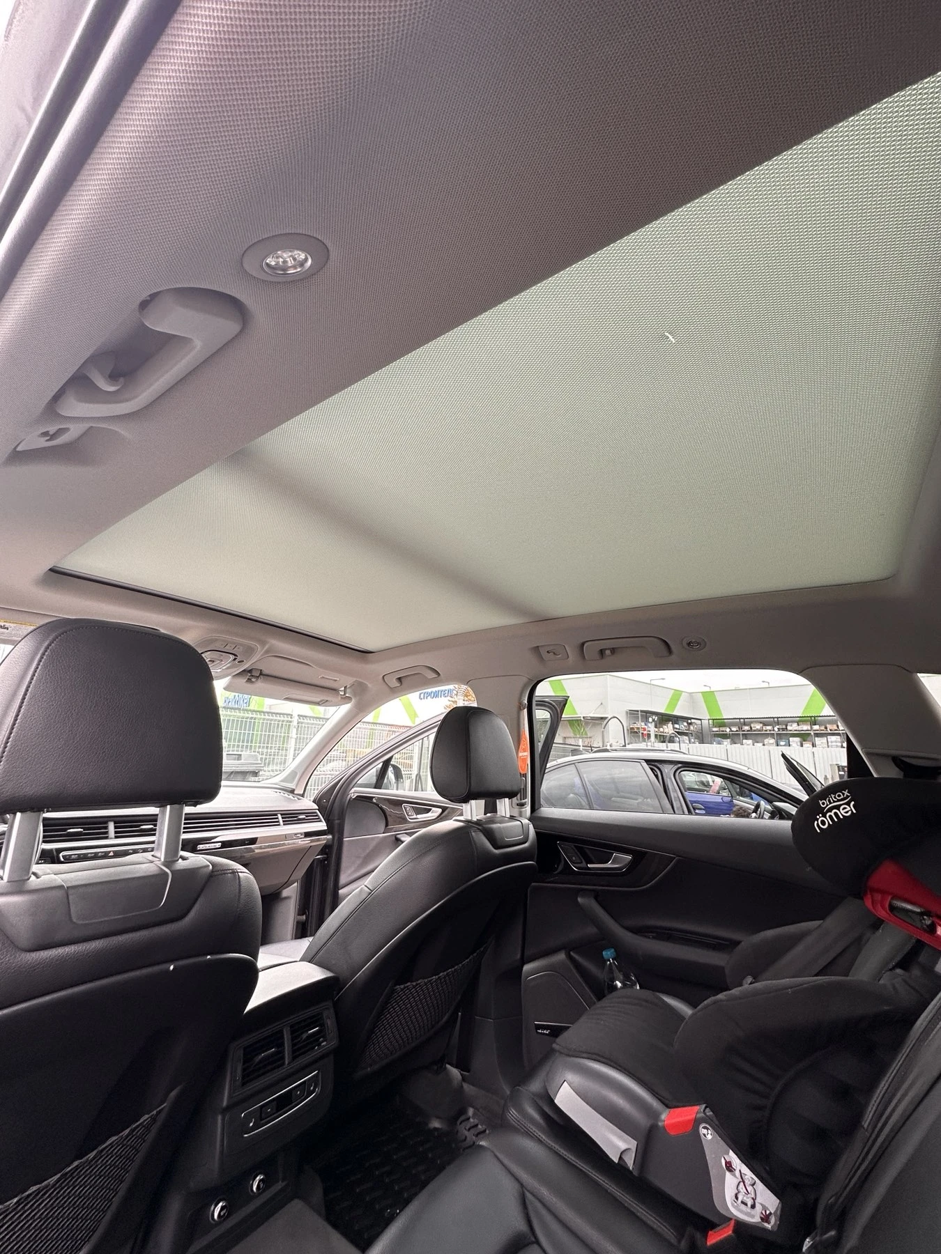 Audi Q7, снимка 11 - Автомобили и джипове - 54855476