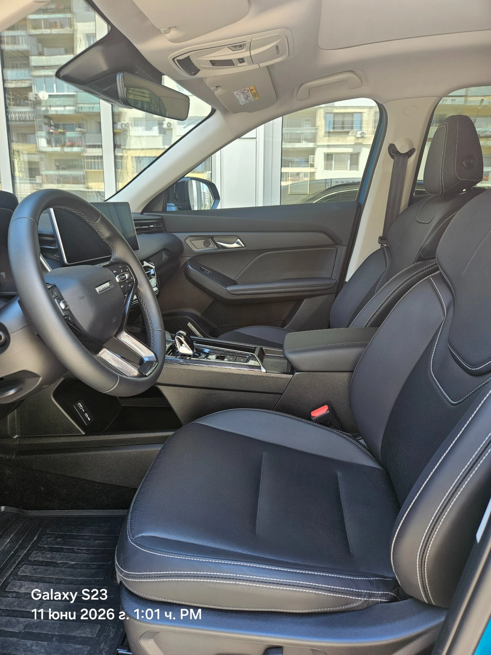 Haval Jolion Pro Hev, снимка 8 - Автомобили и джипове - 54868974