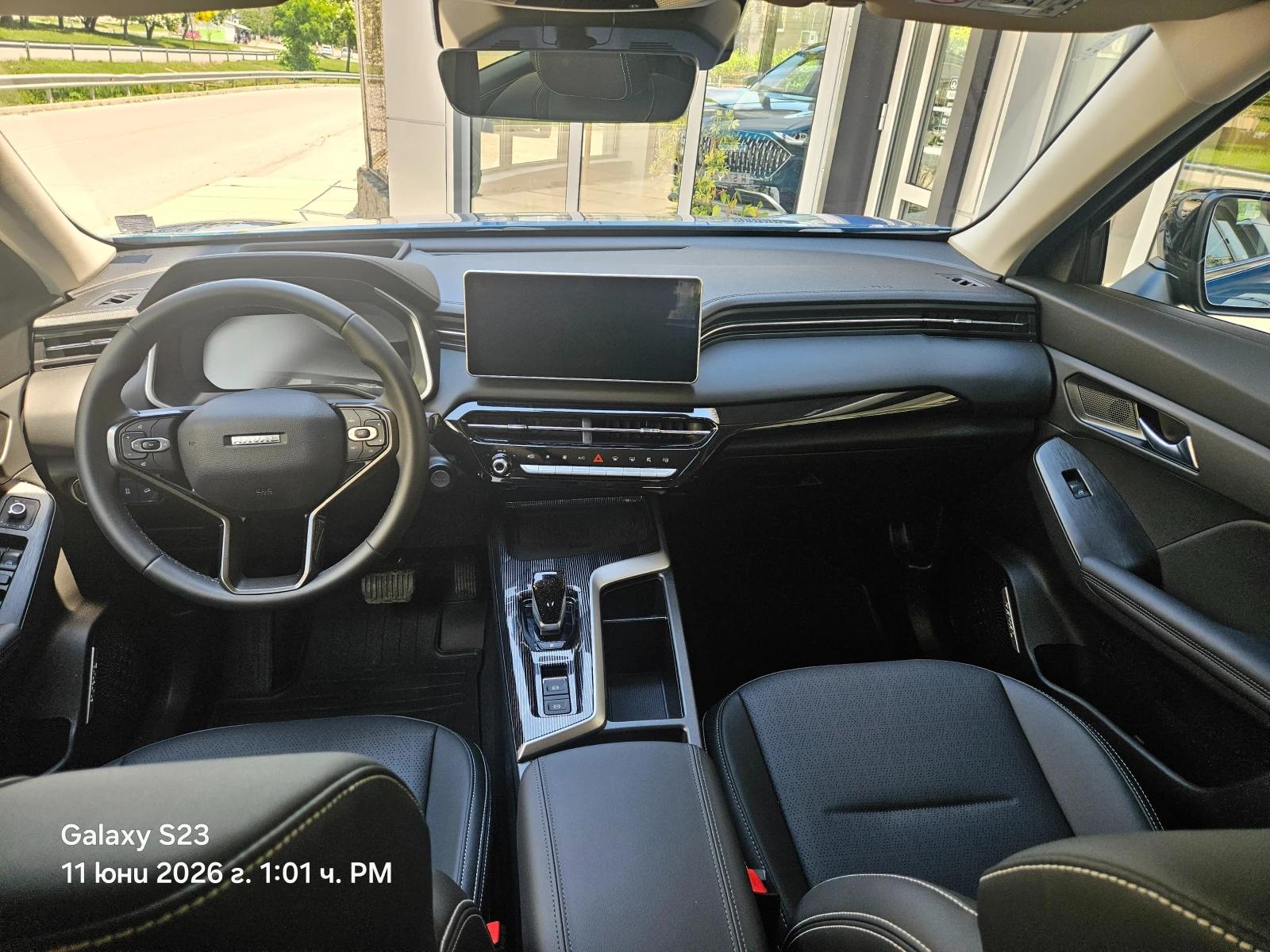 Haval Jolion Pro Hev, снимка 5 - Автомобили и джипове - 54868974