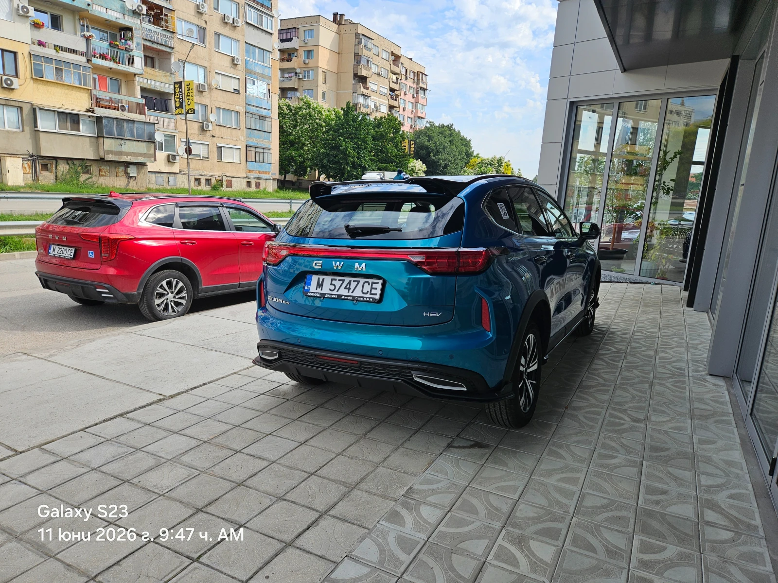 Haval Jolion Pro Hev, снимка 4 - Автомобили и джипове - 54868974