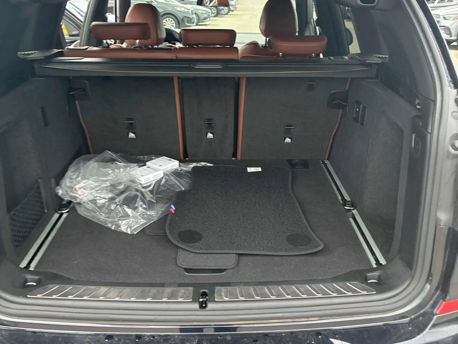 BMW X3 xDrive30i, снимка 8 - Автомобили и джипове - 55061976