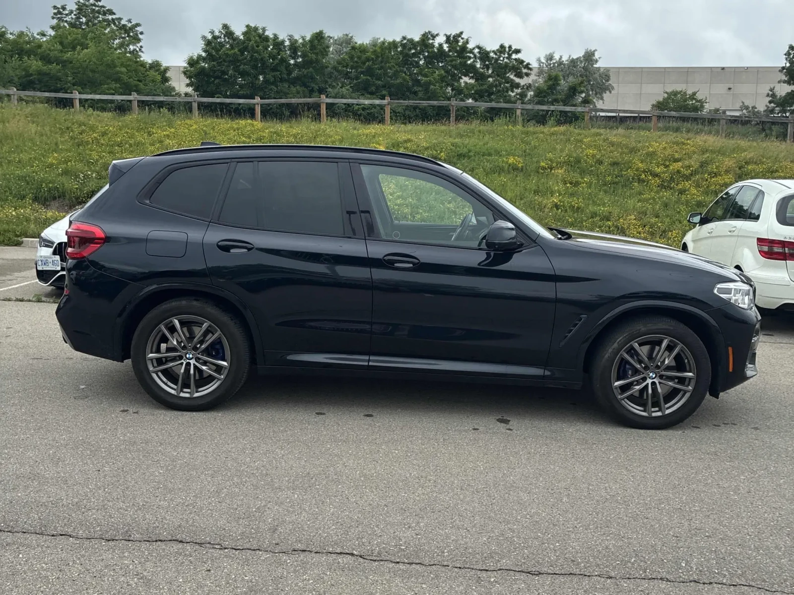 BMW X3 xDrive30i, снимка 4 - Автомобили и джипове - 55061976