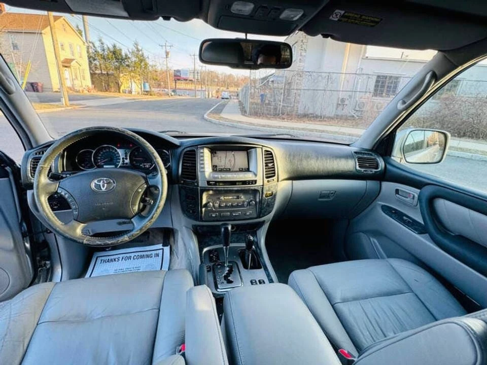 Toyota Land cruiser BASE * * 2007 * * CARFAX * * БЕЗ ИНЦИДЕНТИ * * , снимка 9 - Автомобили и джипове - 55136966