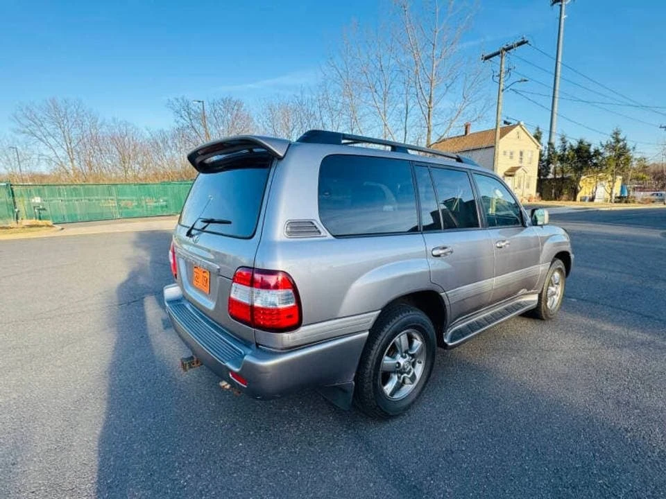 Toyota Land cruiser BASE * * 2007 * * CARFAX * * БЕЗ ИНЦИДЕНТИ * * , снимка 4 - Автомобили и джипове - 55136966