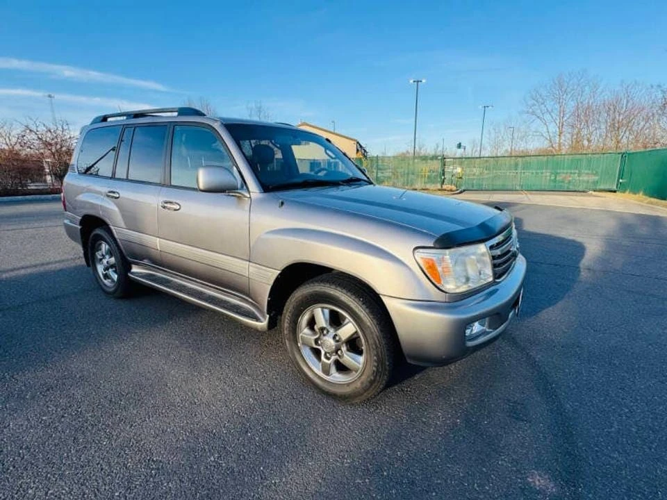 Toyota Land cruiser BASE * * 2007 * * CARFAX * * БЕЗ ИНЦИДЕНТИ * * , снимка 3 - Автомобили и джипове - 55136966