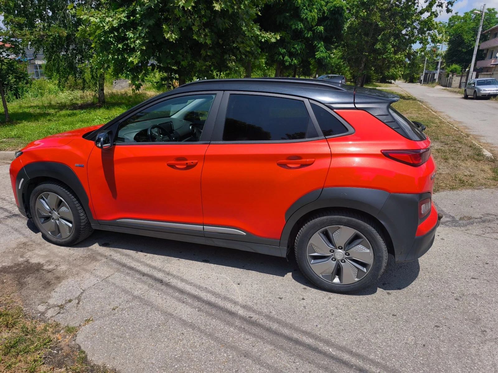 Hyundai Kona, снимка 6 - Автомобили и джипове - 55239960