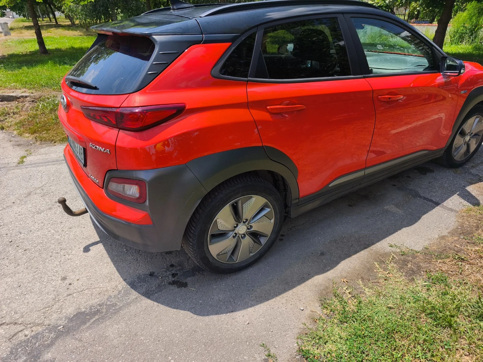 Hyundai Kona, снимка 4 - Автомобили и джипове - 55239960