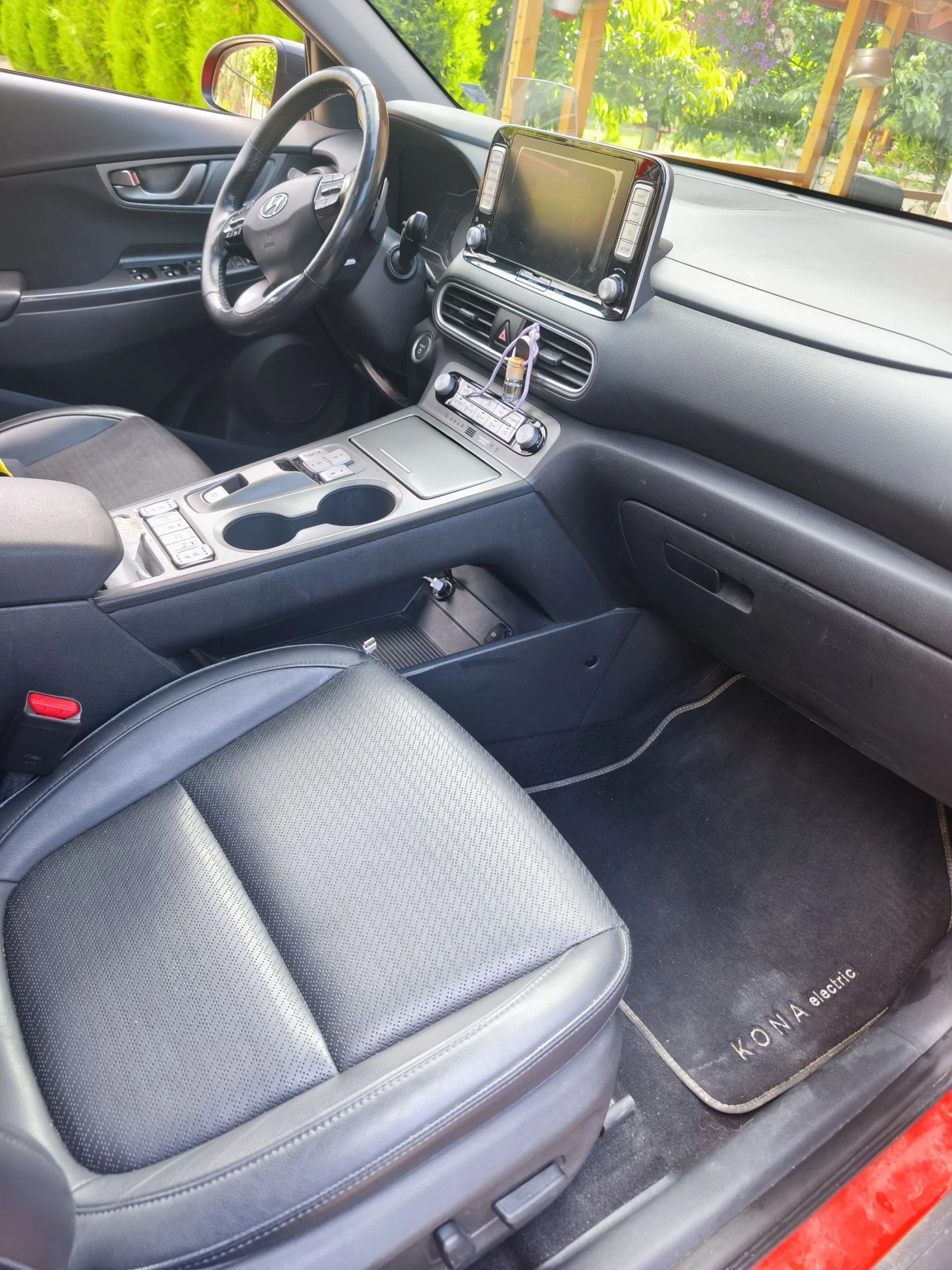 Hyundai Kona, снимка 10 - Автомобили и джипове - 55239960