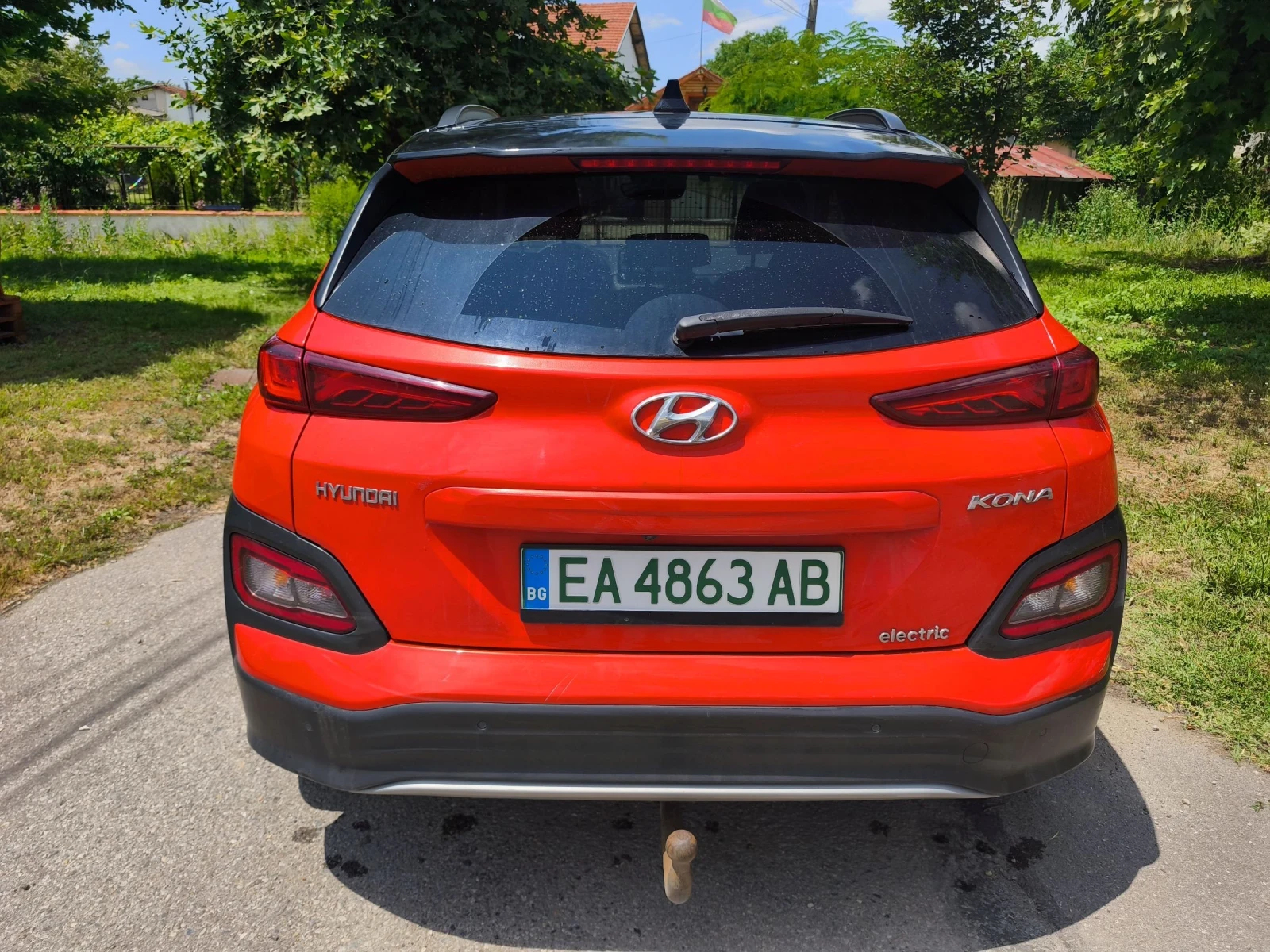 Hyundai Kona, снимка 5 - Автомобили и джипове - 55239960