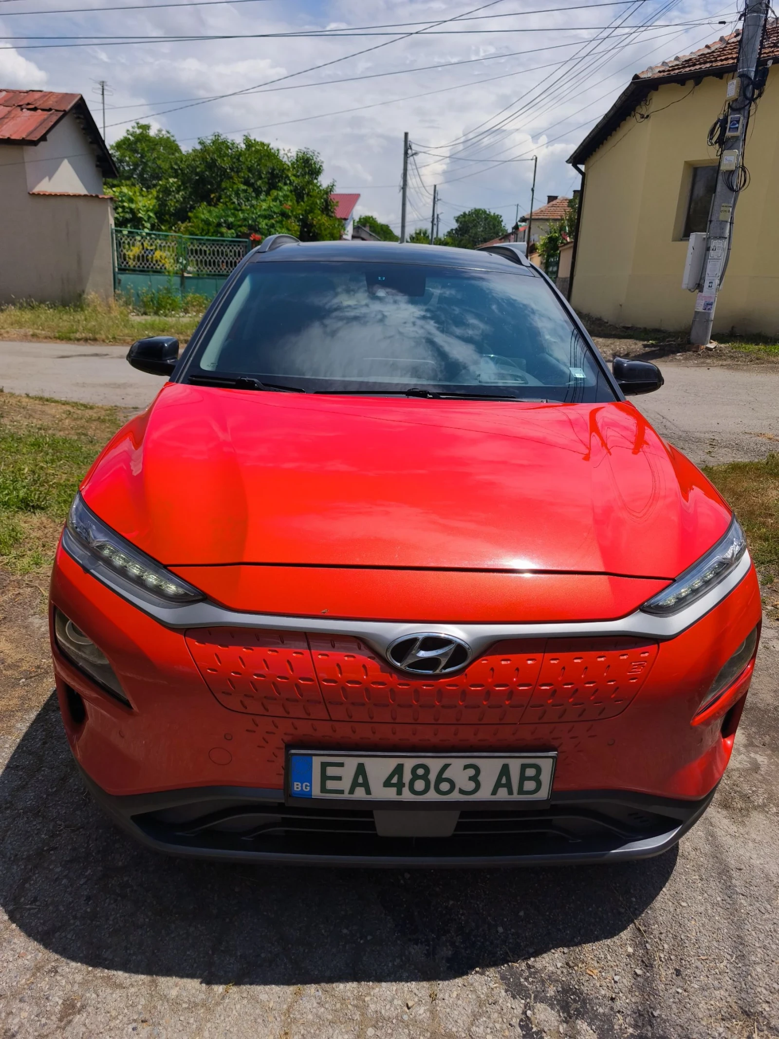 Hyundai Kona, снимка 3 - Автомобили и джипове - 55239960