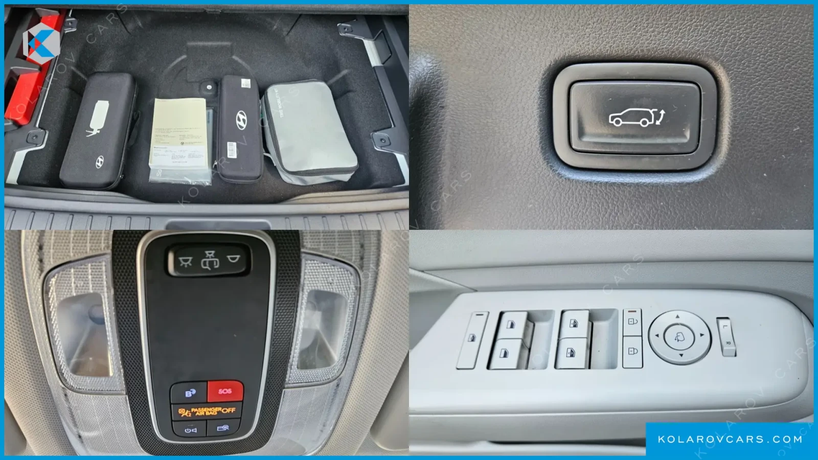 Hyundai Kona LONG RANGE, снимка 12 - Автомобили и джипове - 55387215