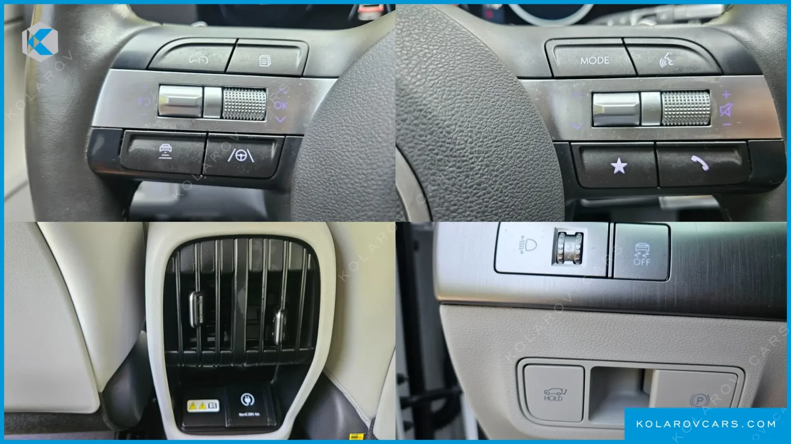 Hyundai Kona LONG RANGE, снимка 10 - Автомобили и джипове - 55387215