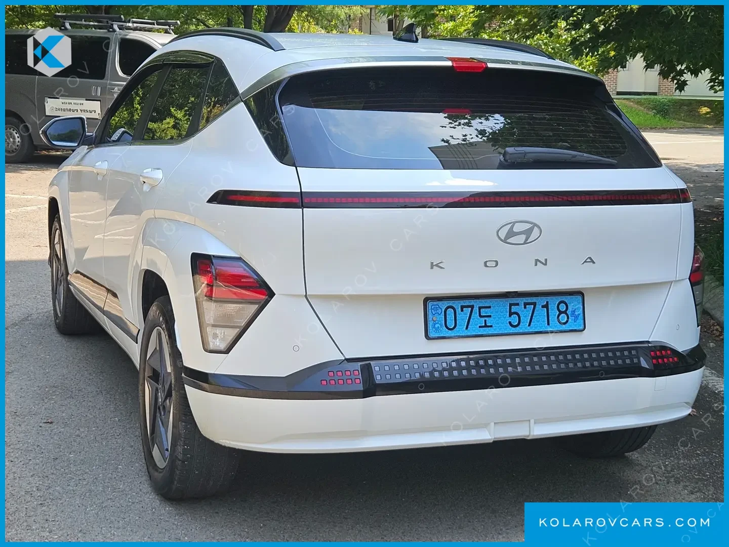 Hyundai Kona LONG RANGE, снимка 4 - Автомобили и джипове - 55387215