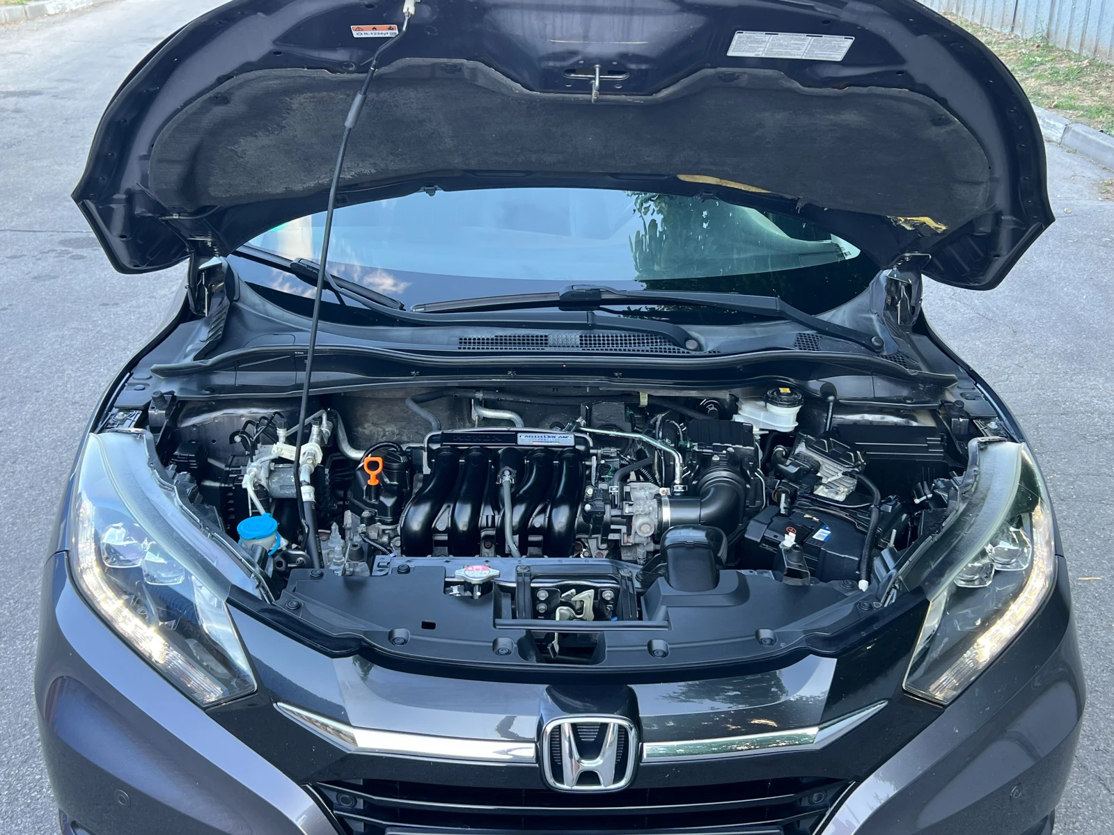 Honda Hr-v 1.5 АВТОМАТ , снимка 17 - Автомобили и джипове - 55400113