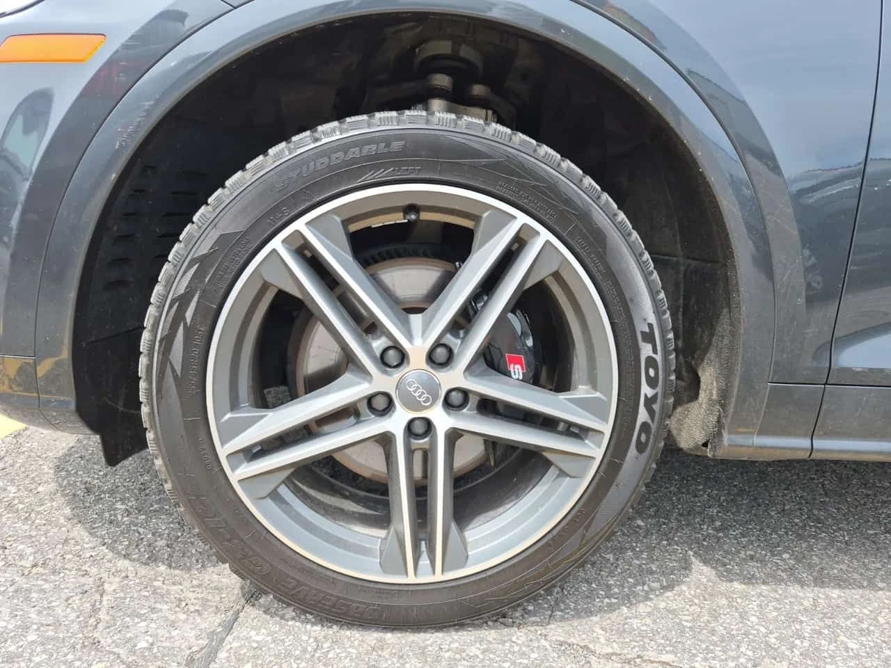 Audi SQ5  PROGRESSIV / NAVI / PANORAMA / АВТОКРЕДИТ, снимка 6 - Автомобили и джипове - 55402586