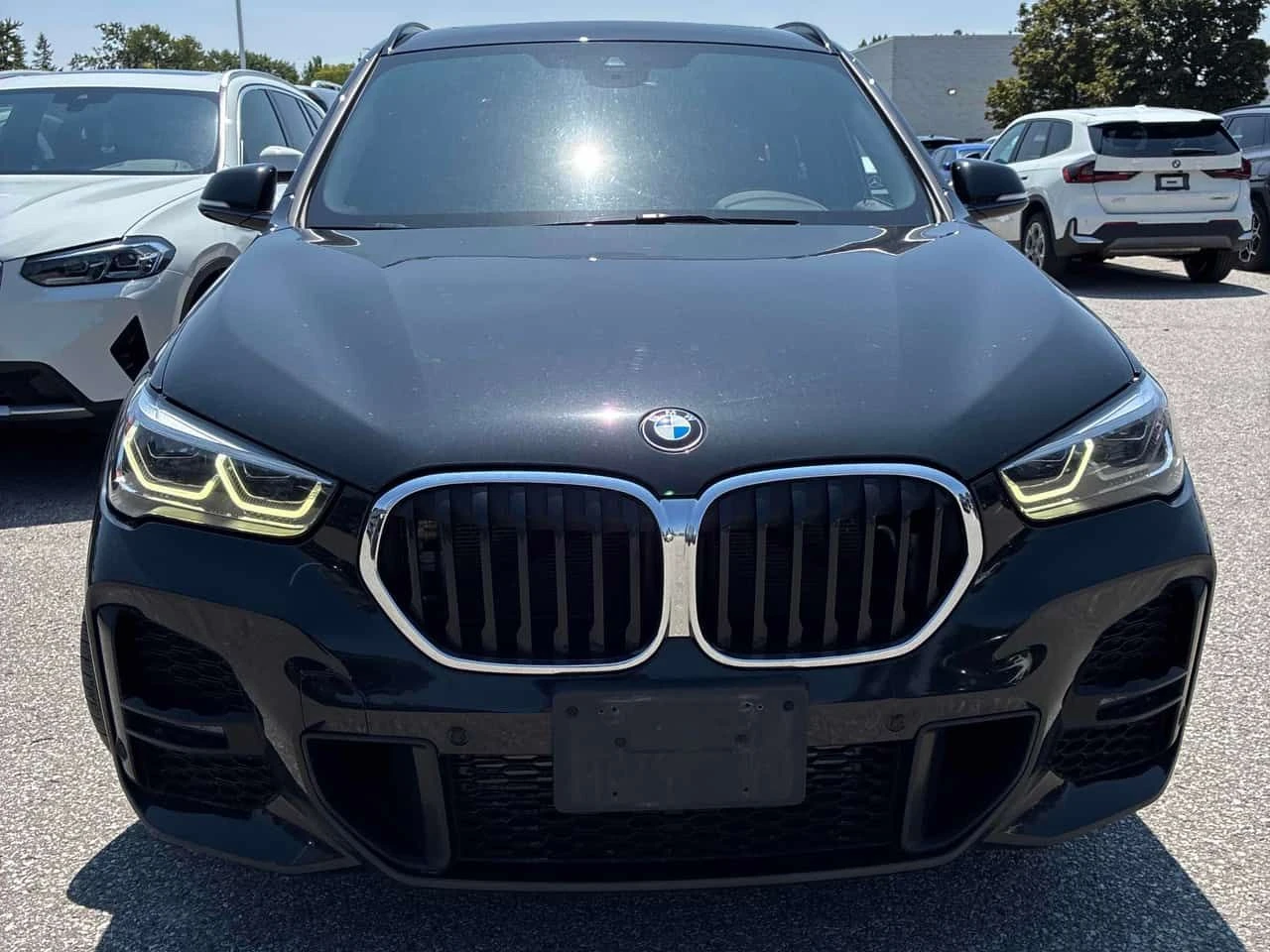BMW X1 CARFAX * ОПЦИЯ ЗА ФИНАНСИРАНЕ , снимка 6 - Автомобили и джипове - 55407992