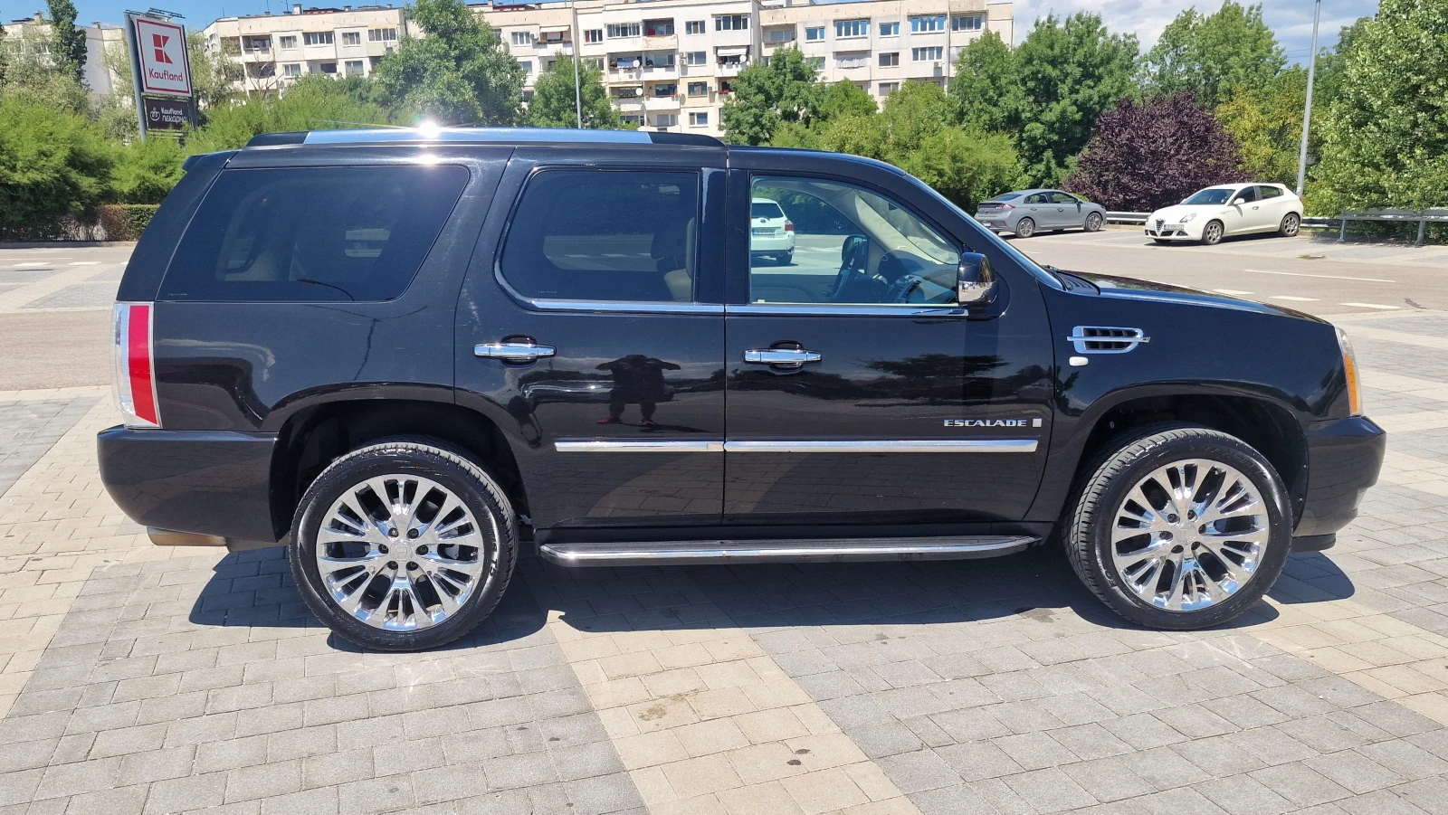 Cadillac Escalade | Mobile.bg � ����������� 4