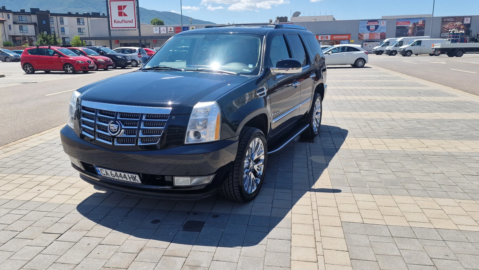 Cadillac Escalade | Mobile.bg � ����������� 2