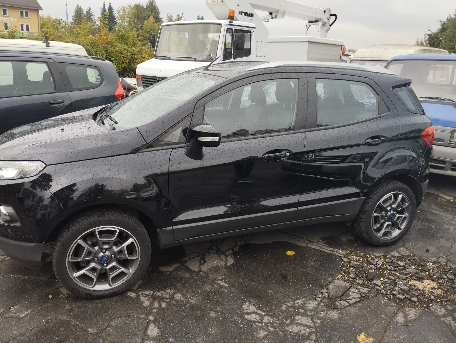 Ford EcoSport 1.0i, снимка 2 - Автомобили и джипове - 55891766