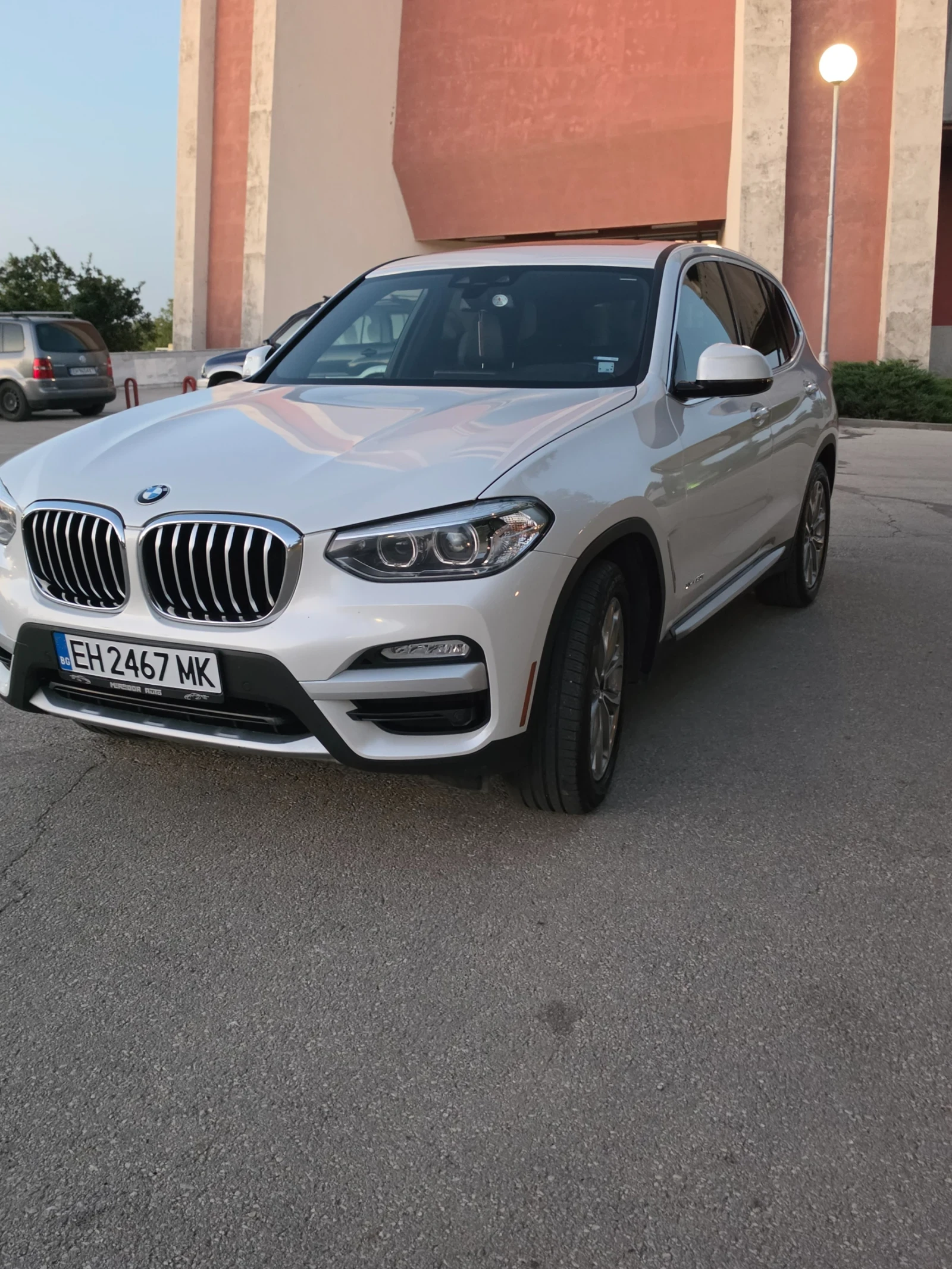 BMW X3, снимка 4 - Автомобили и джипове - 55555220