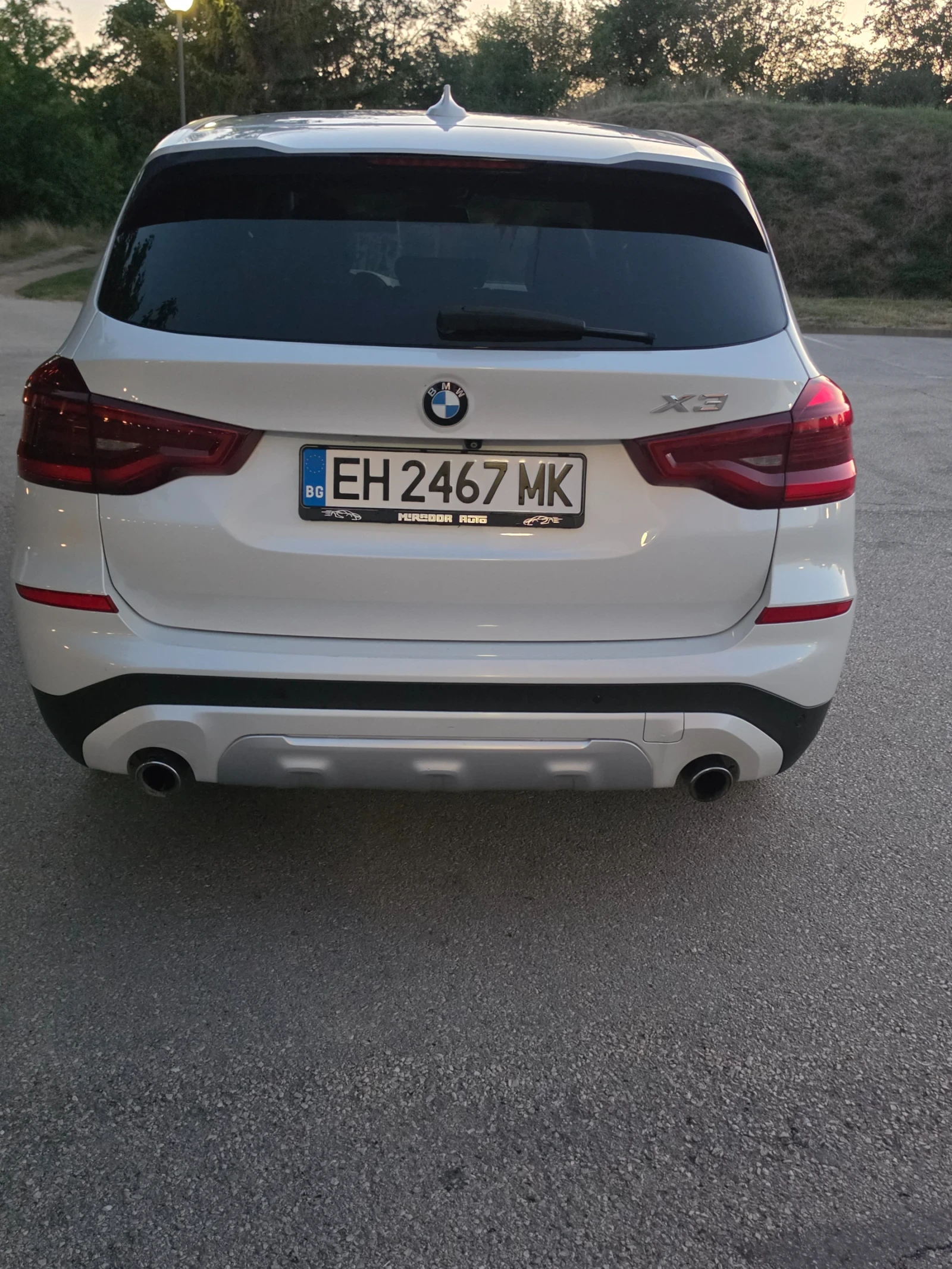 BMW X3, снимка 10 - Автомобили и джипове - 55555220