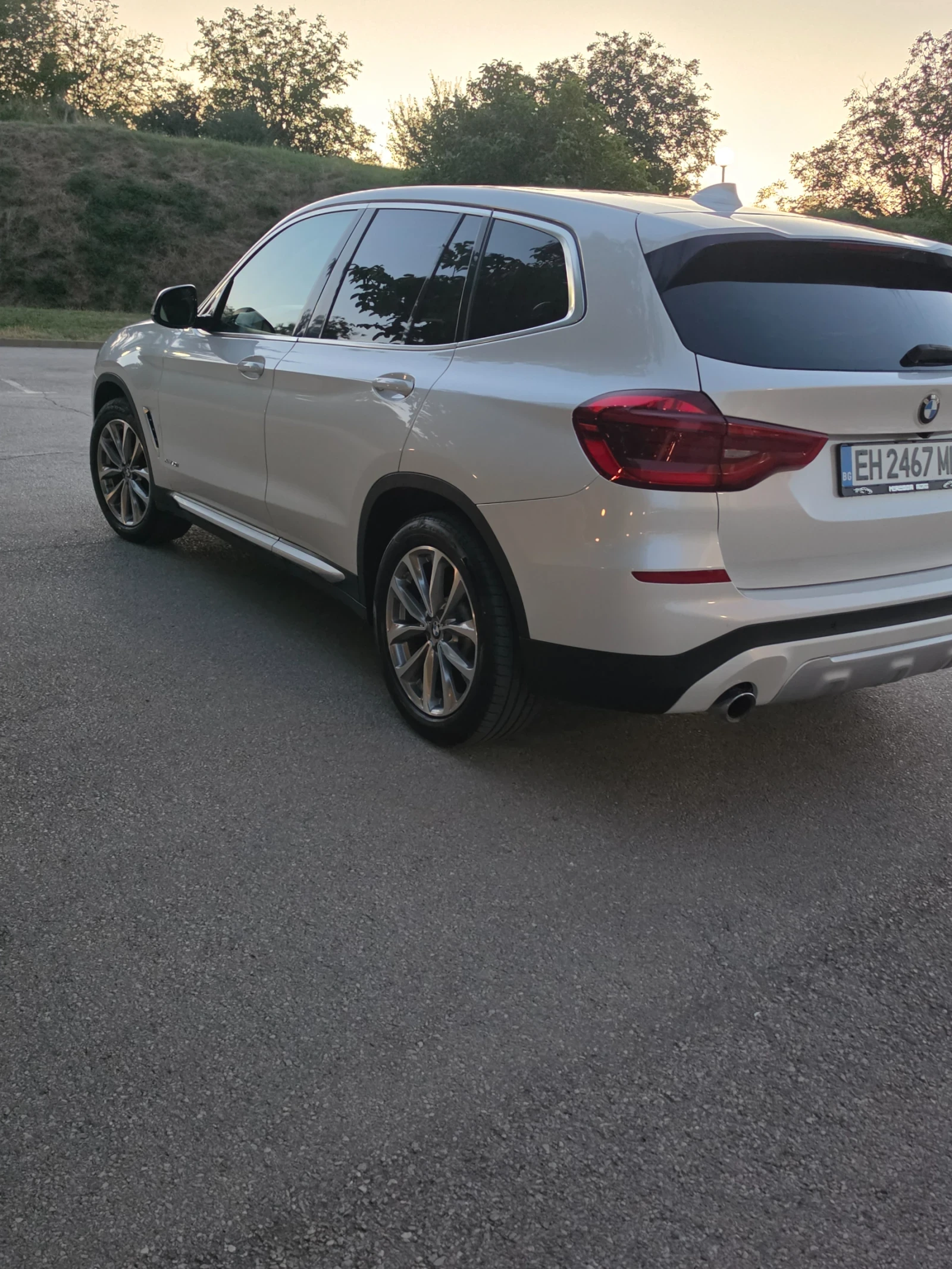 BMW X3, снимка 7 - Автомобили и джипове - 55555220