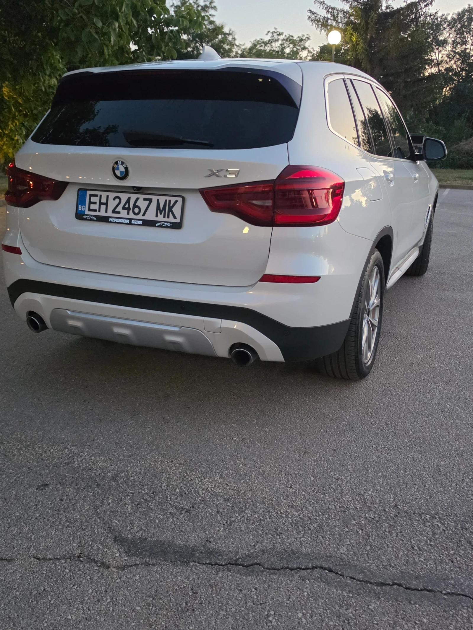 BMW X3, снимка 11 - Автомобили и джипове - 55555220