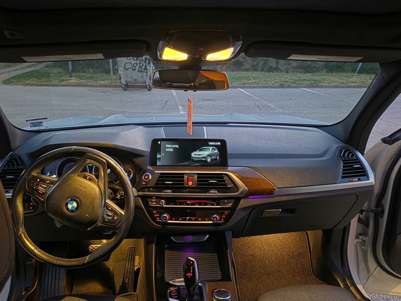 BMW X3, снимка 16 - Автомобили и джипове - 55555220