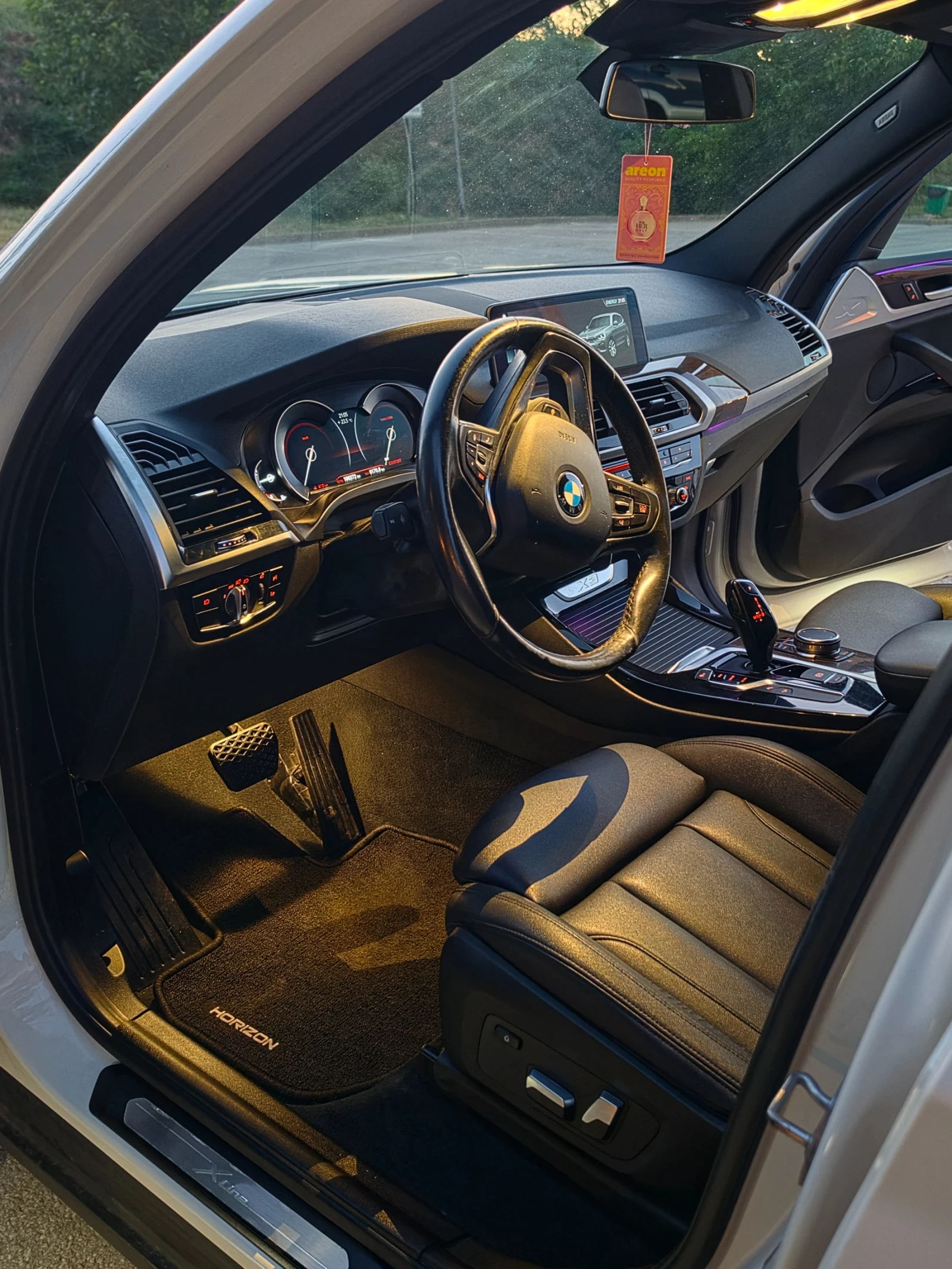 BMW X3, снимка 15 - Автомобили и джипове - 55555220